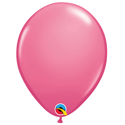 Qualatex Rose Balloons