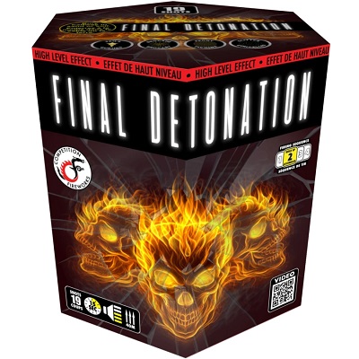 Final Detonation