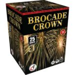 Brocade Crown