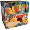 Give R