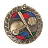 Ball Stained Glass Medal