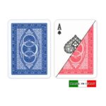 Da-Vinci playing cards Ruote