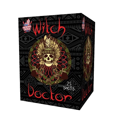 Witch Doctor