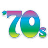 70's Cutout