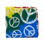 Peace Sign Bandana