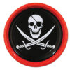 Pirate Plates