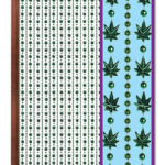 Weed Bead Curtain