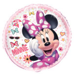 Disney Minnie Mouse Round Foil Balloon