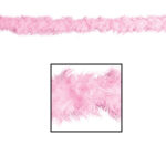 Pink Feathered Boa 6'