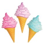 36" Ice Cream Cones Inflatable