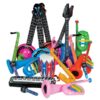 Rock Band Inflatables Kit
