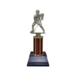 Single Column Trophy