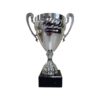 9 Inch Silver Classic Cup Trophy