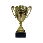 11 Inch Gold Classic Cup Trophy