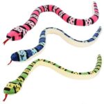 67 Inch Snake Plush