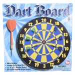 Wooden Dart Game