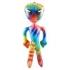 36" Tie Dye Alien Inflatable