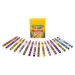 Crayola Crayons Tuck Box