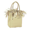Gold Gift Bag Balloon Weight