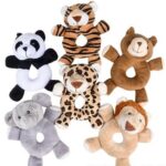 Infant Plush Rattles
