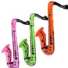 Inflatable Saxophone