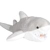 Great White Shark Plush