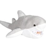 Great White Shark Plush