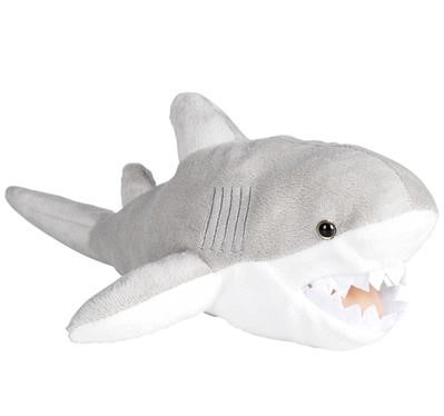 Great White Shark Plush