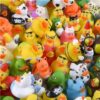 Rubber Ducky Assortment
