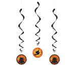 Halloween Swirls