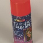 Bright Color Hairspray
