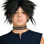 Childrens Spiker Wig