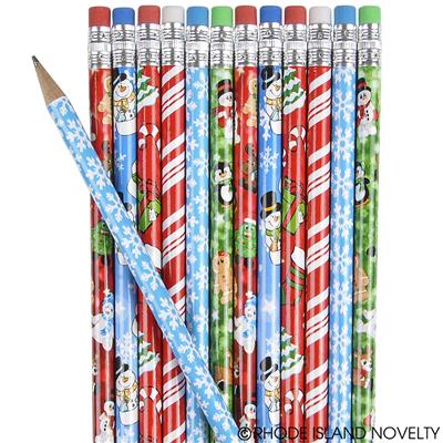 Holiday Pencil Assortment