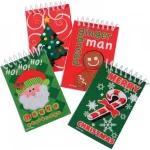 Christmas Notebooks