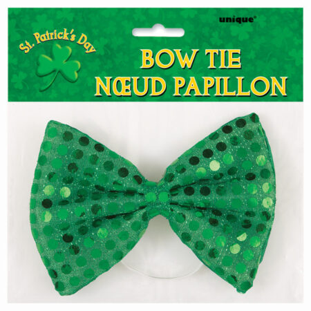 St.Patrick Day Bow Tie
