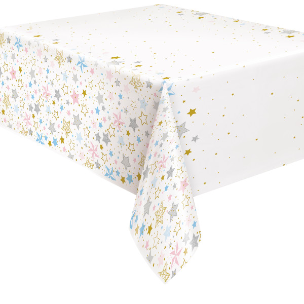 Twinkle Star Table Cover