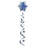 Jumbo Snowflake Whirls