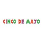 Cinco De Mayo Streamer
