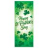St. Patricks Day Door Cover