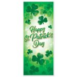 St. Patricks Day Door Cover