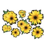 Sunflower Cutouts