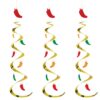 Chili Pepper Whirls