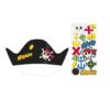 Ahoy Pirate Party Hats