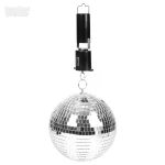 Motor for 8 mirror ball