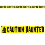 Caution Party Tape