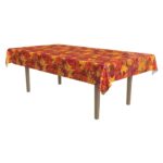 Fall Leaves Tablecloth