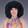 Jumbo Black Afro