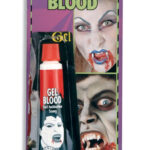 Blood Gel Makeup