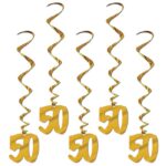 50th Anniversary Whirls