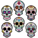 Sugar Skull Cutouts
